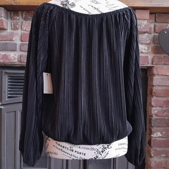 Ava James NWT Blouse - Picture 2 of 5